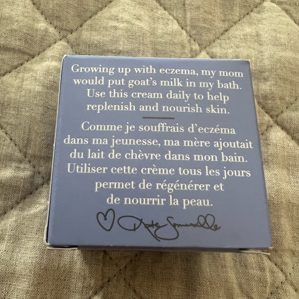 Kate Somerville Goat Milk Cream - Picture 3 of 5